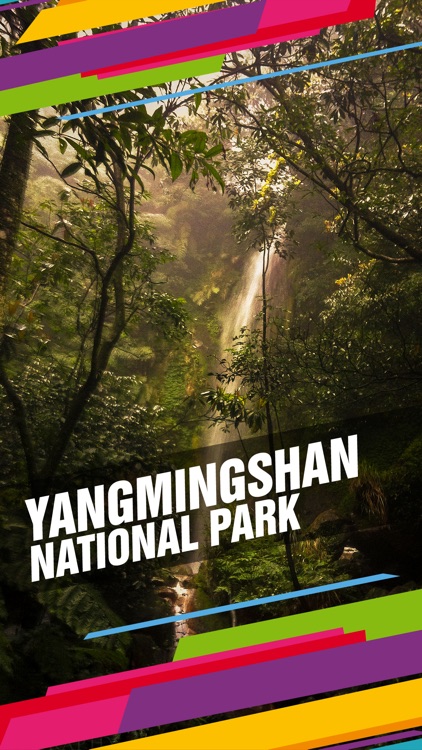 Yangmingshan National Park Tourism screenshot-0