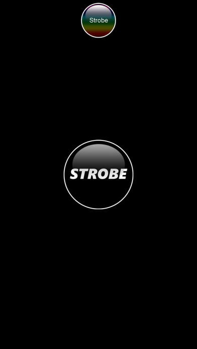Strobe Rave Screenshot on iOS