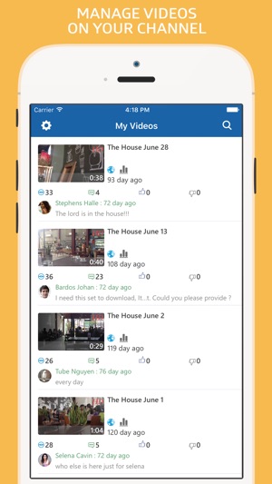 InstaReport: Instant Insights & Analytics Youtube(圖4)-速報App