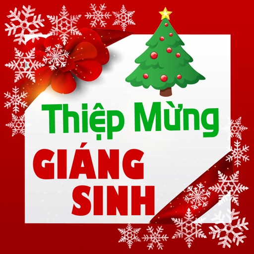 Thiệp Mừng Giáng Sinh icon