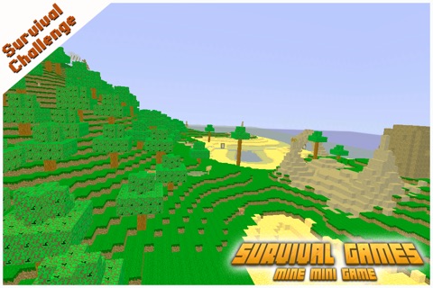 Survival Games: 3D Wild Island screenshot 3