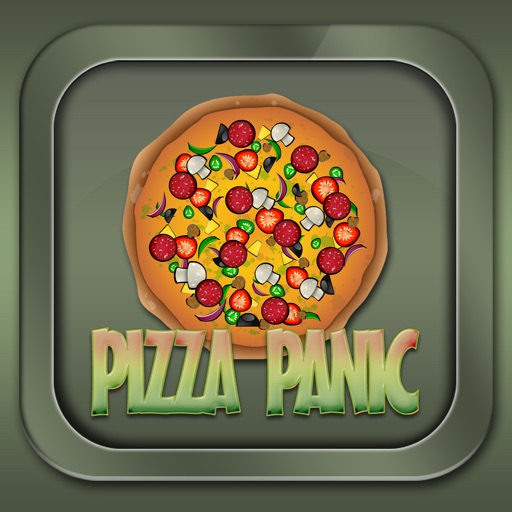Pizza Panic iOS App