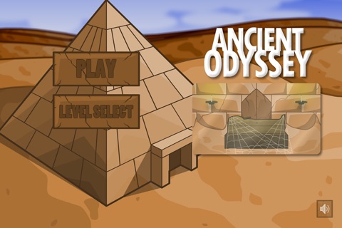 Ancient Odyssey Escape screenshot 2