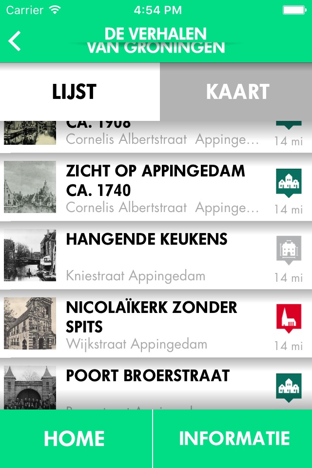 De Verhalen van Groningen screenshot 3