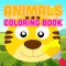 Animals Coloring Book Kids Game