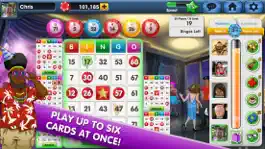 Game screenshot Wild Party Bingo:  Best Social Multiplayer Bingo Game hack