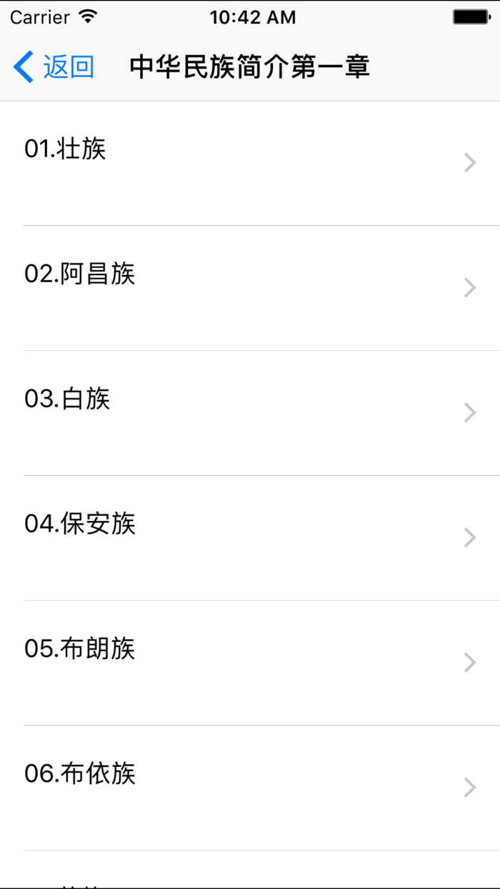 中华56个民族简介-传统历史文化