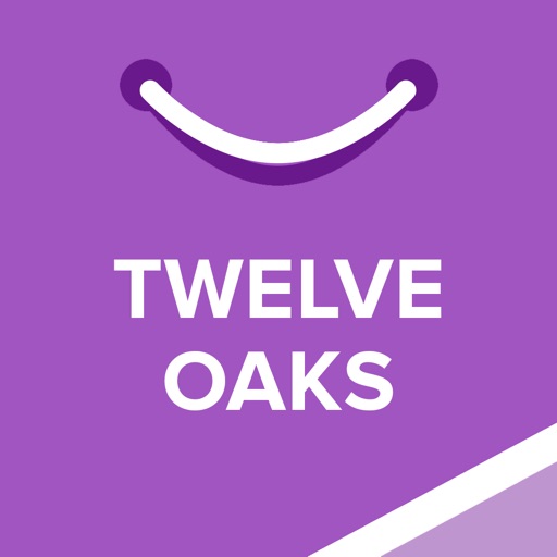 Twelve Oaks Mall, powered by Malltip icon