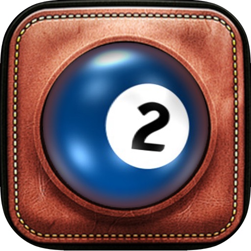 台球-桌球pool games icon