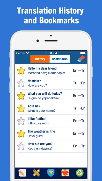 English Turkish Translator and Dictionary