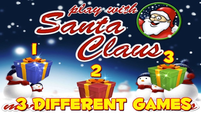 Play With Santa Claus(圖1)-速報App