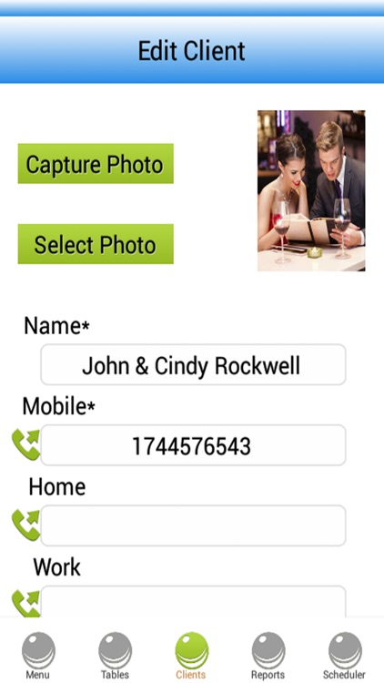 Restaurant Scheduling Software