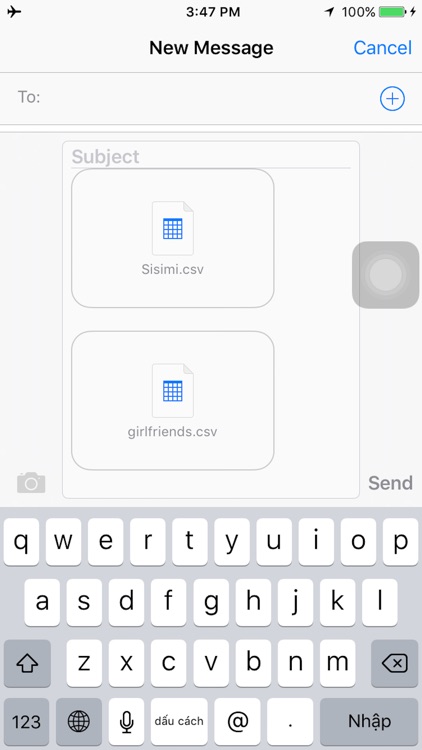 Messages & Export : SMS , Backup Recover Text