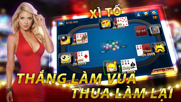 BigKool-Game bài Tiến lên Sâm Phỏm Mậu Binh Online screenshot-3