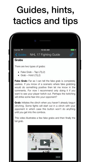 Pocket Wiki for NHL 17(圖4)-速報App