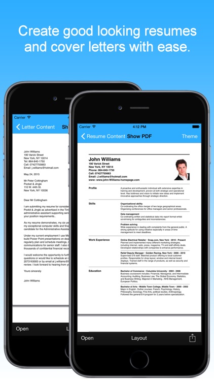 Ultimate Resume