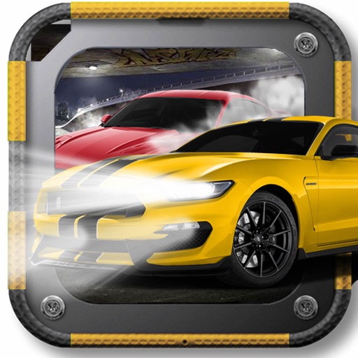 Autobahn Car : Nitro Speed iOS App