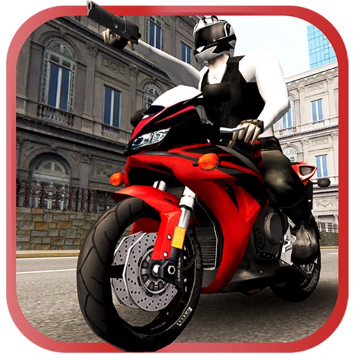 Motor Gunter Fight - Racing Shooter iOS App