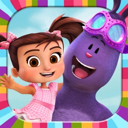 Kate & Mim-Mim: Dress-Up Fun