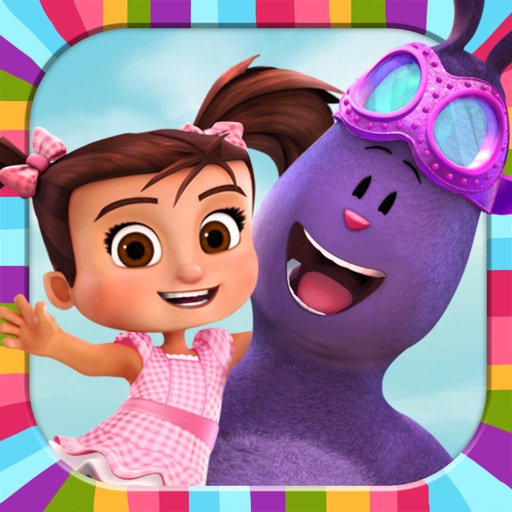 Kate & Mim-Mim: Dress-Up Fun