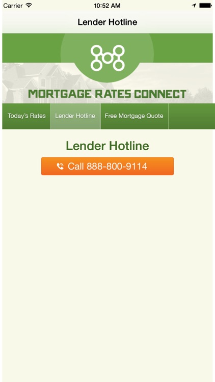 Mortgage Connect Rates - Live Mortgage Rates