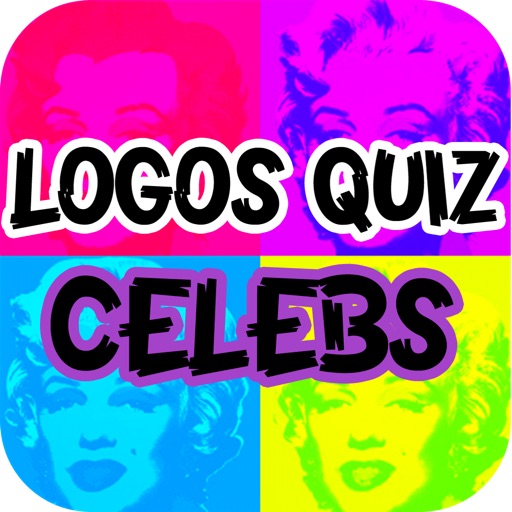 Celebrity LogosQuiz Icon