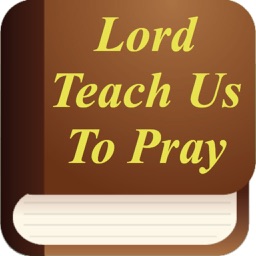 Lord Teach Us To Pray by Andrew Murray