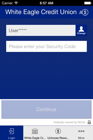 White Eagle Credit Union screenshot 2