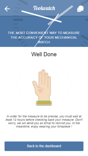 Toolwatch - Watch accuracy app(圖5)-速報App