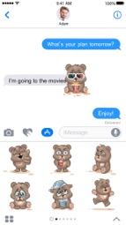 Babsy - Furry Squad Captura de tela 1