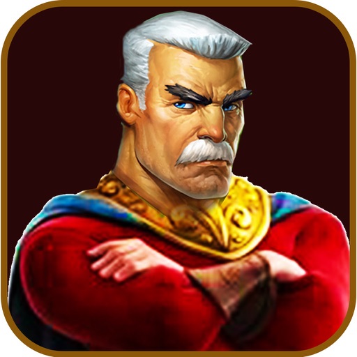 Four Kingdoms Domi Wars Nations Fort Conquer Pro iOS App