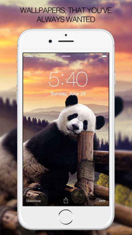 Apps with animal wallpapers