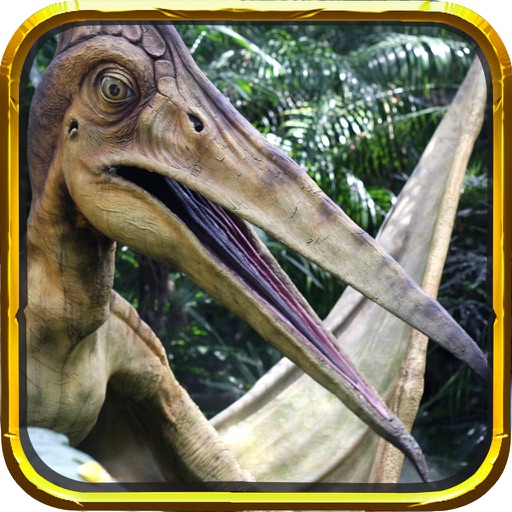 Dinosaur:Pterosaur - Explore the world of dinosaurs in Jurassic