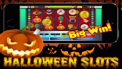 CREEPY CLOWN PUMPKIN SLOTS 1.0 IOS CASINO CREEPY CLOWN PUMPKIN SLOTS 1.0 IOS