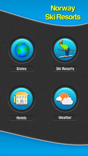 Norway Ski Resorts(圖1)-速報App