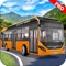 Hill Side Bus Driving Pro