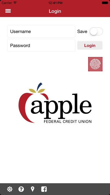 Apple Federal Credit Union