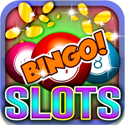 Bingo Ticket Slots: Spin the fantastic wheel Icon