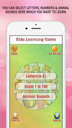 Kids Learning Game