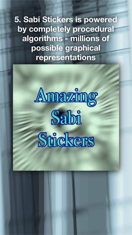 Sabi Stickers screenshot-4