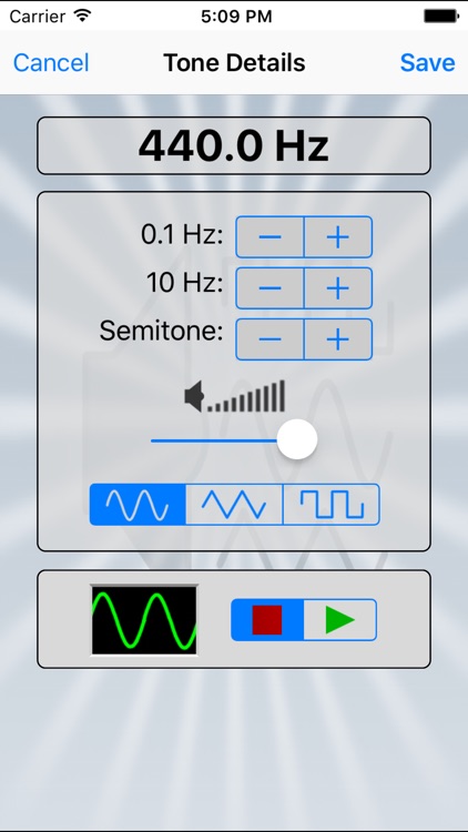 Tone Generator!