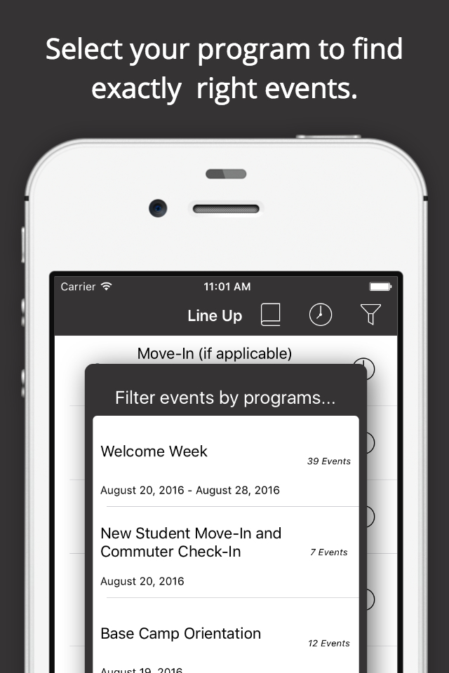 Anderson University Events