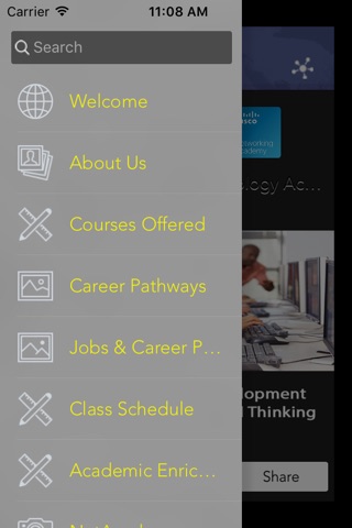 Camden Dream Center Technology Training School screenshot 2