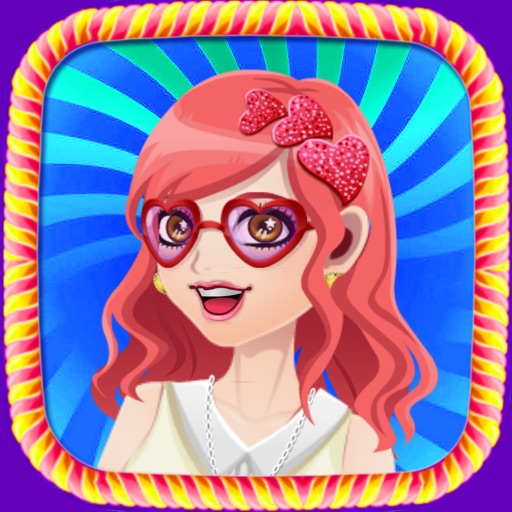 Girls Makeup:Princess learning to be a doctor to take care of the babyFree Games icon
