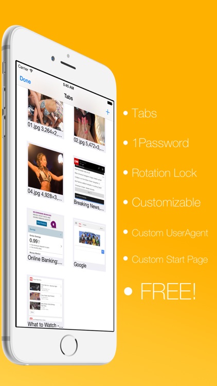 Secret Browser screenshot-4