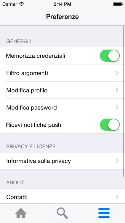 ilMerito.it screenshot-3