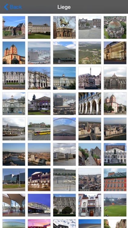 Liege Offline Map Travel Guide screenshot-4