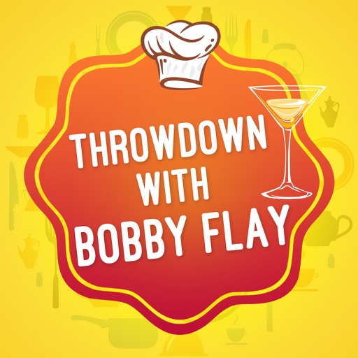 Best App for Throwdown with Bobby Flay icon