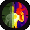 Thermal Night Vision Glitch Camera Pro Pack