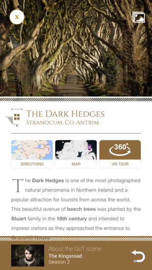 Game of Thrones Locations(圖4)-速報App